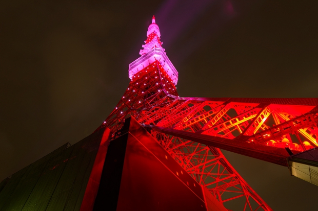 東京タワーした…０６