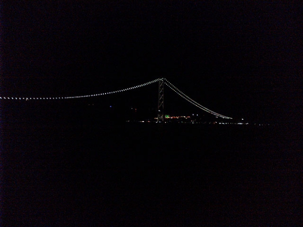 明石大橋夜景