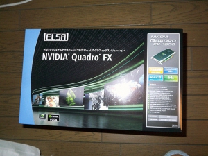 Quadro FX1800