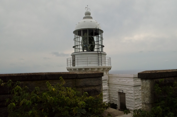 経ヶ岬灯台１