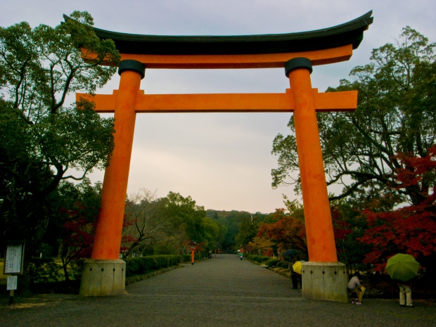 鳥居