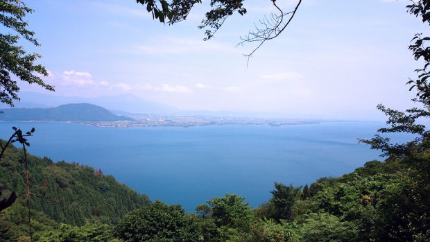 奥琵琶湖１