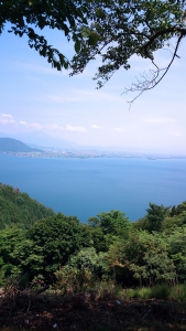 奥琵琶湖２