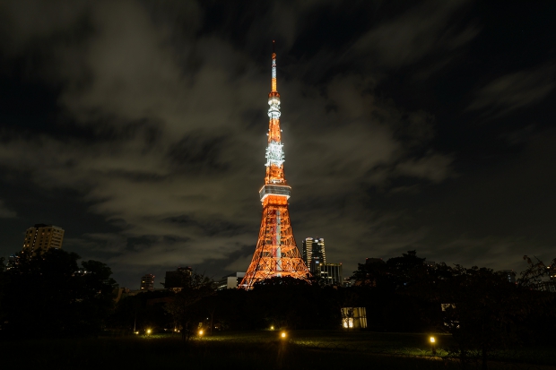 東京タワー・夏１