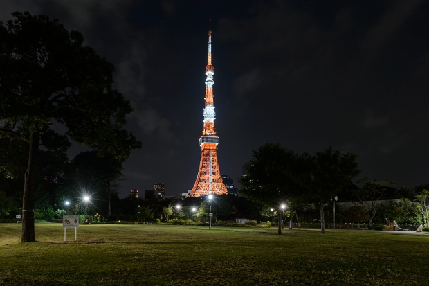 東京タワー・夏３